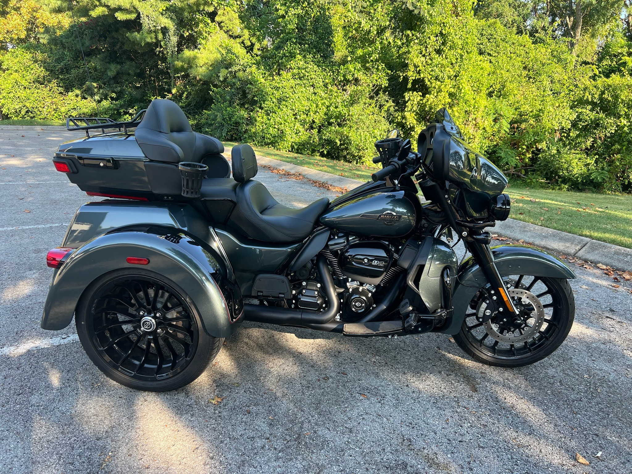 2025 Harley-Davidson Tri Glide® Ultra ULTRA CLASSIC in Franklin, TN