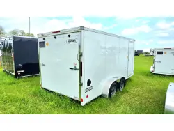 2026 Haulmark Passport 7X16 TANDEM DELUXE