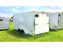 2026 Haulmark Passport 7X16 TANDEM DELUXE
