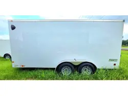2026 Haulmark Passport 7X16 TANDEM DELUXE
