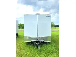 2026 Haulmark Passport 7X16 TANDEM DELUXE