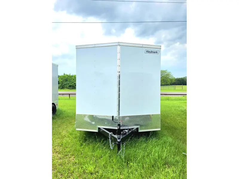 2026 Haulmark Passport 7X16 TANDEM DELUXE