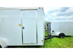 2026 Haulmark Passport 7X16 TANDEM DELUXE