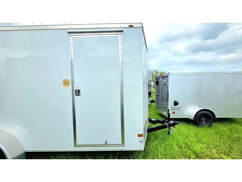 2026 Haulmark Passport 7X16 TANDEM DELUXE