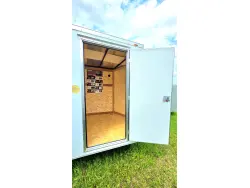 2026 Haulmark Passport 7X16 TANDEM DELUXE