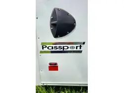 2026 Haulmark Passport 7X16 TANDEM DELUXE