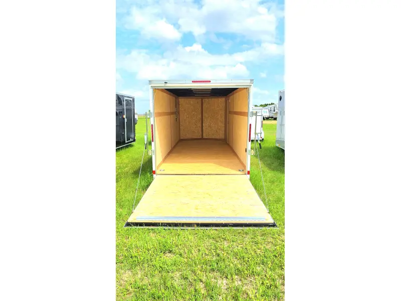 2026 Haulmark Passport 7X16 TANDEM DELUXE
