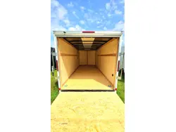 2026 Haulmark Passport 7X16 TANDEM DELUXE