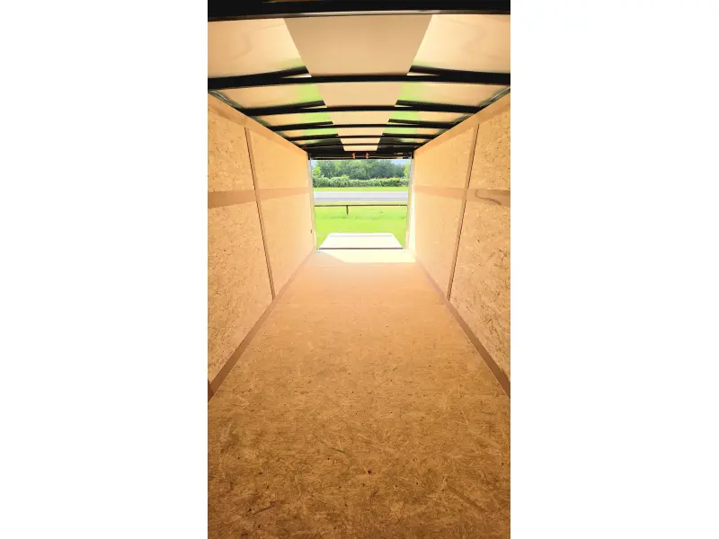 2026 Haulmark Passport 7X16 TANDEM DELUXE