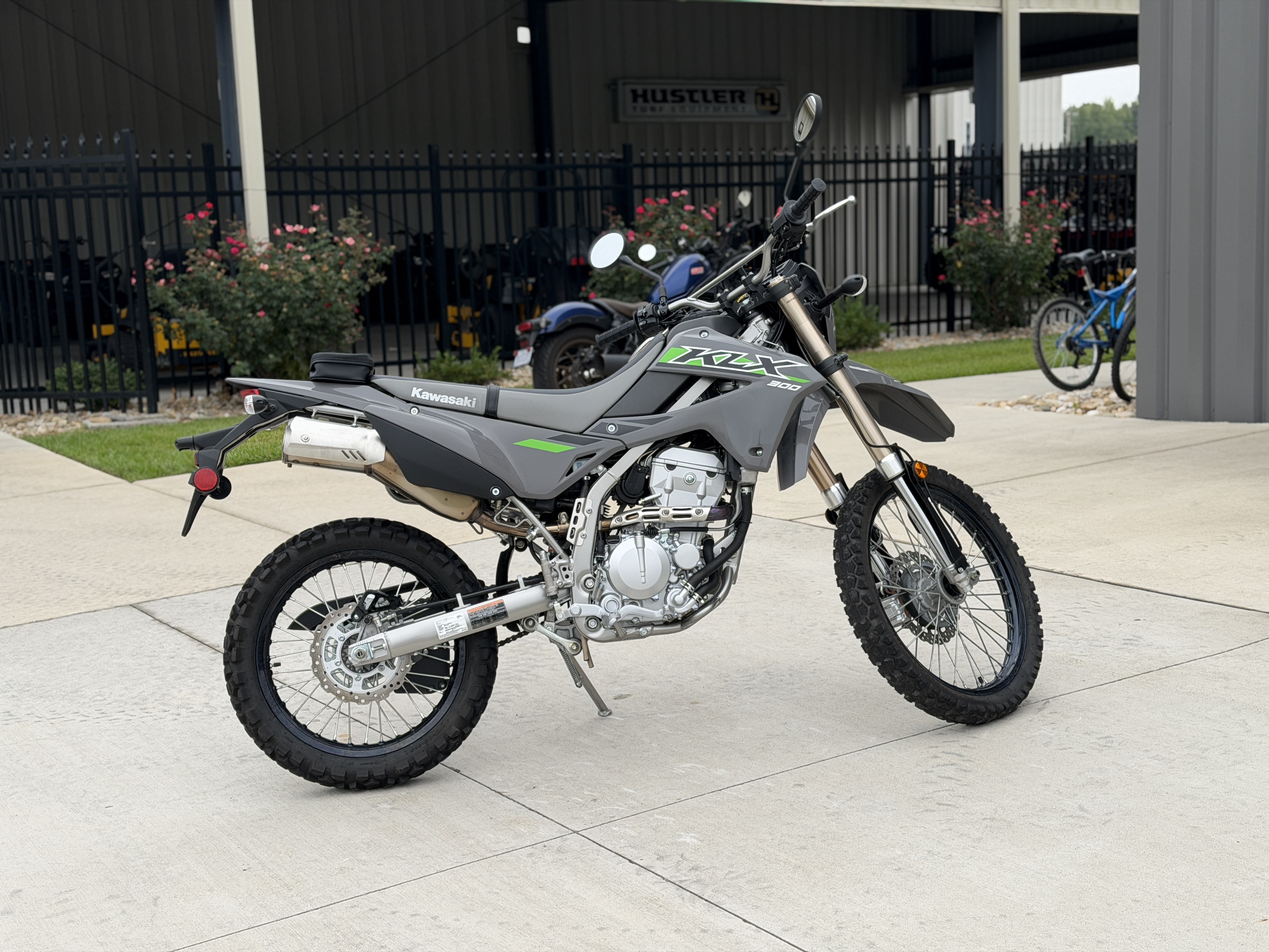 2025 Kawasaki KLX 300 300 in Wilson, NC