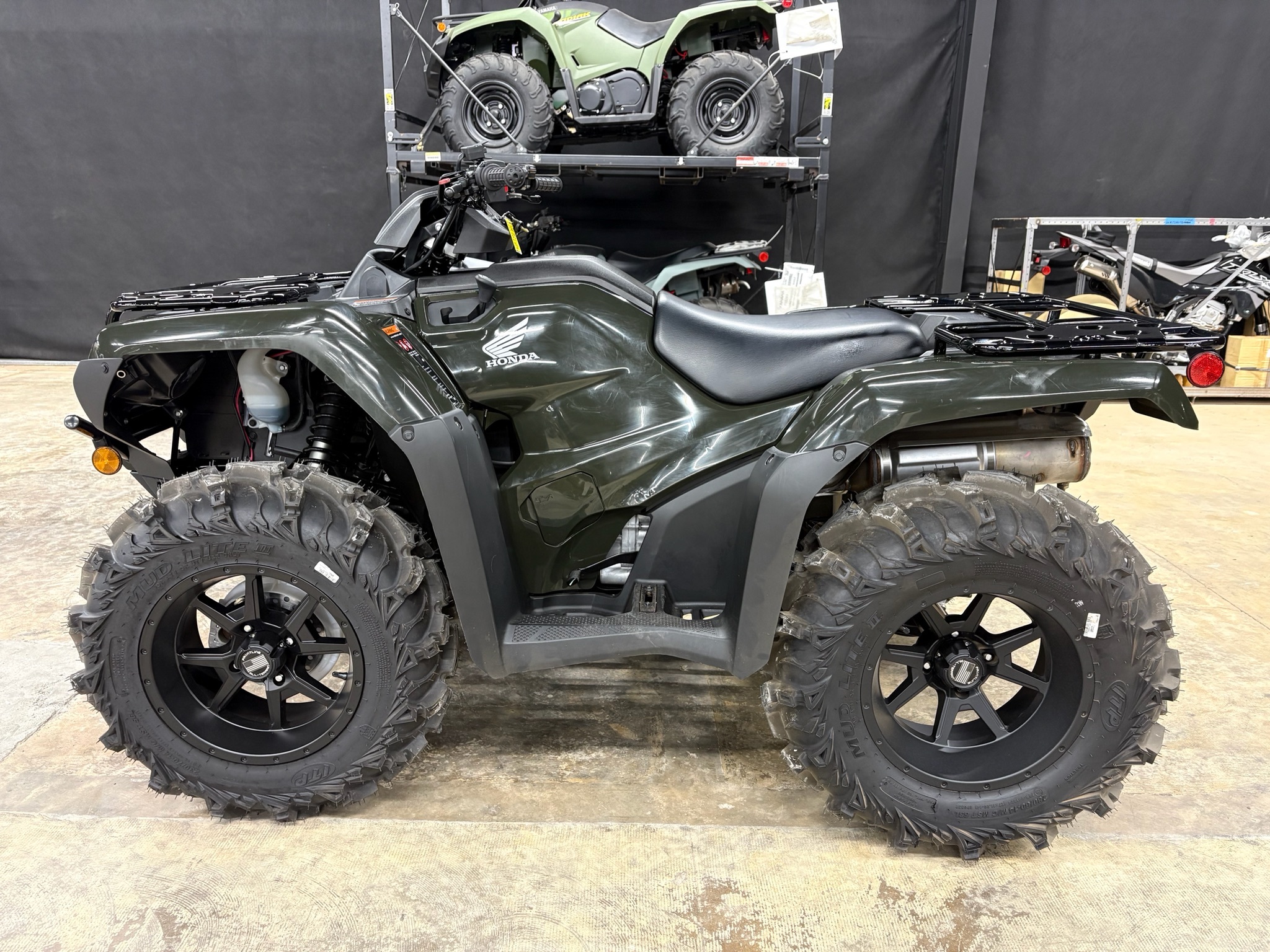 2027 Honda FourTrax Rancher 4x4 in alexandria LA