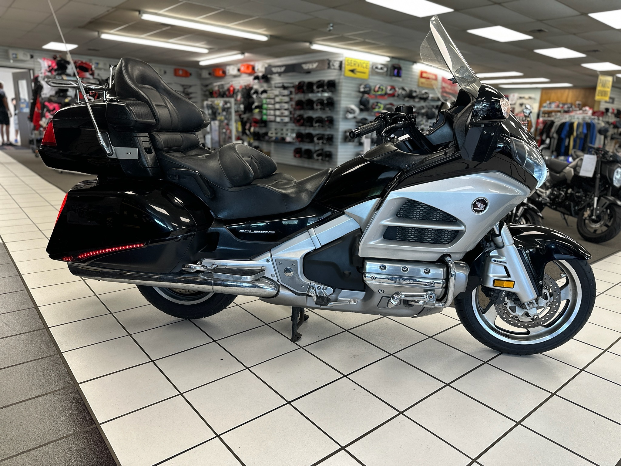 2012 Honda Gold Wing® ABS in Del City, OK