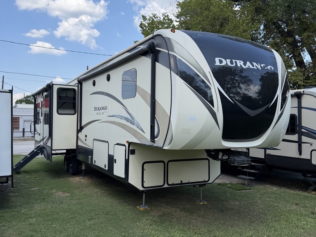 2017 K-Z DURANGO GOLD G384RLT RV