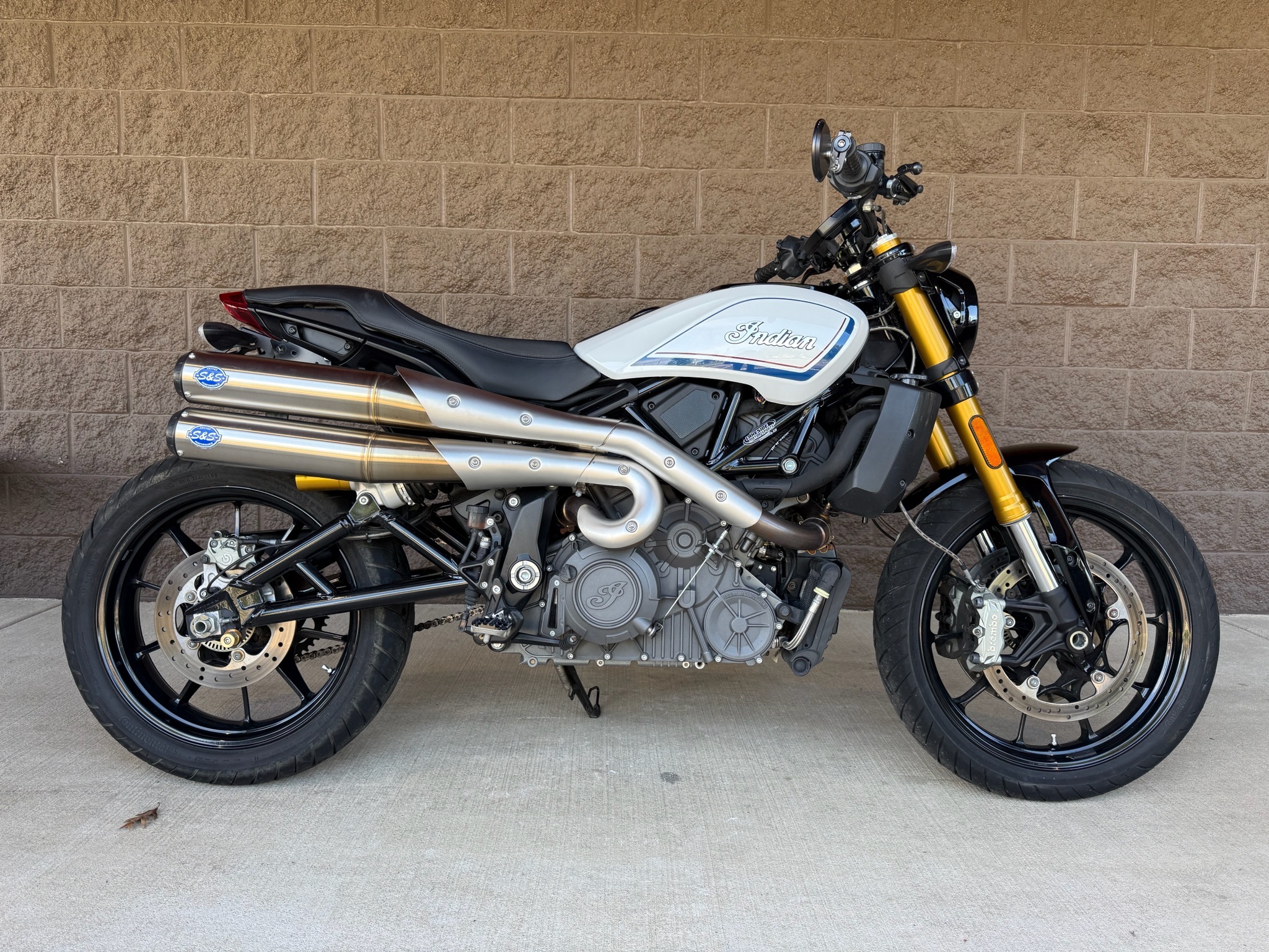 2019 Indian Motorcycle FTR™ 1200 S 1200 S in Elkhart, IN