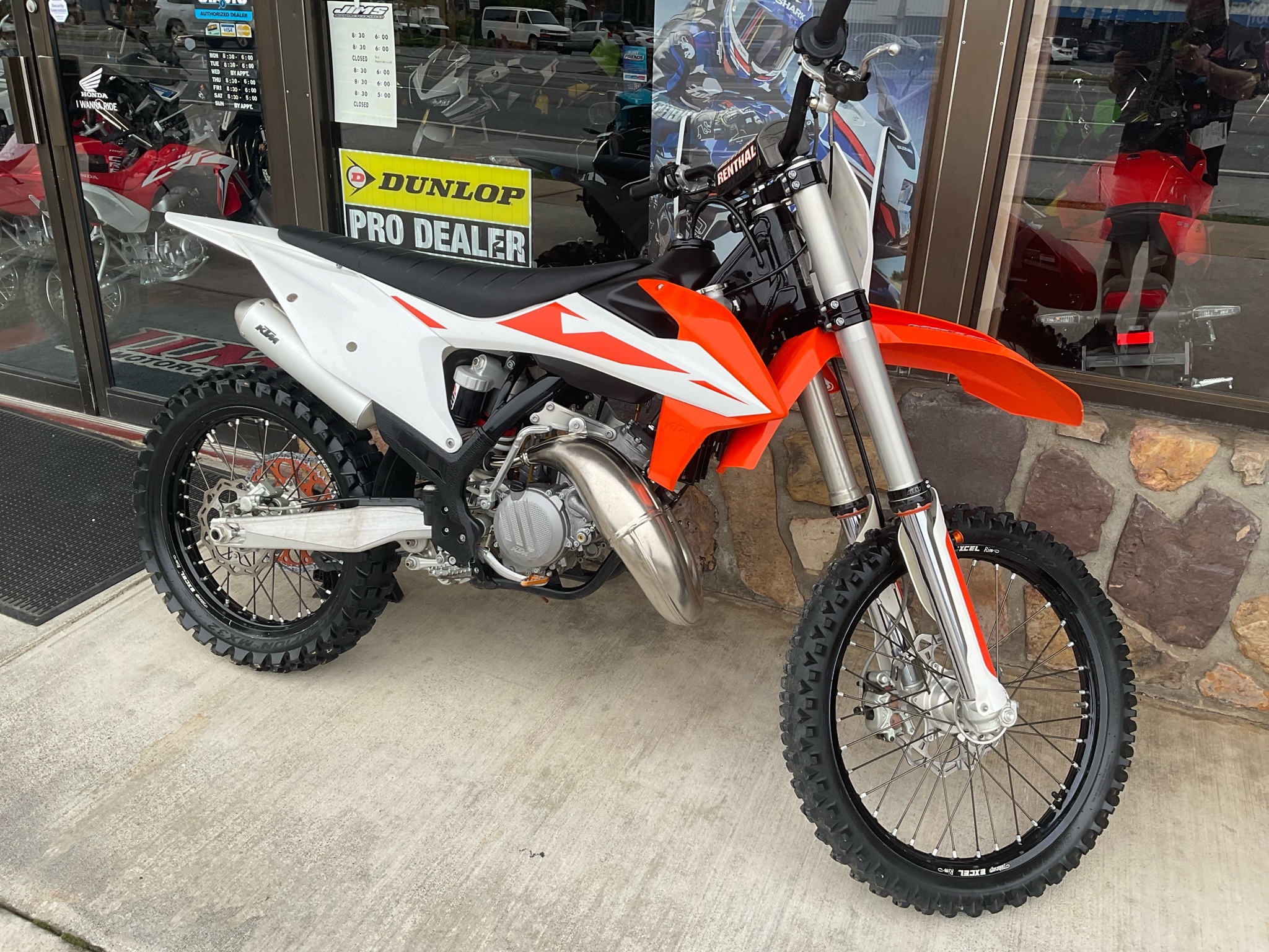 2019 KTM 125 SX SX in Johnson City, TN