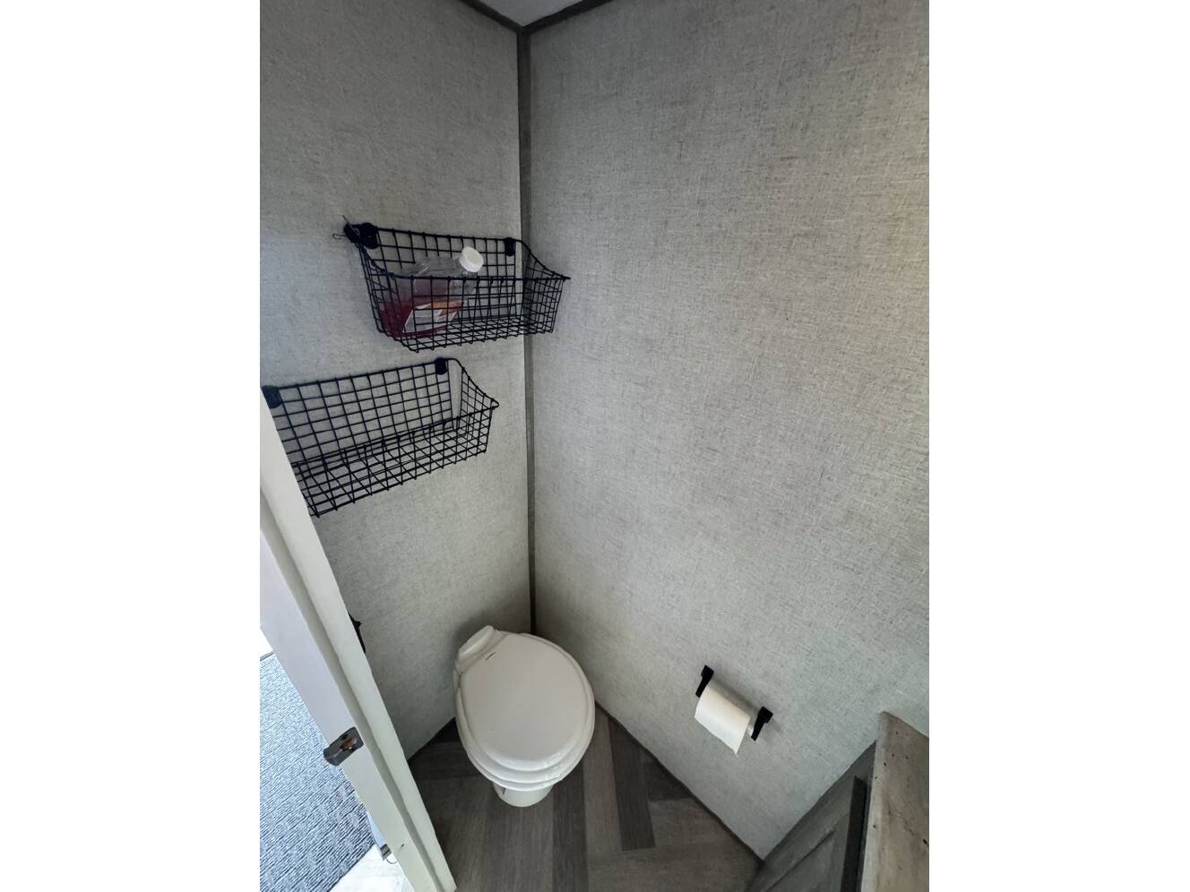 A photo of this 2021 Forest River SALEM HEMISPHERE 36FL