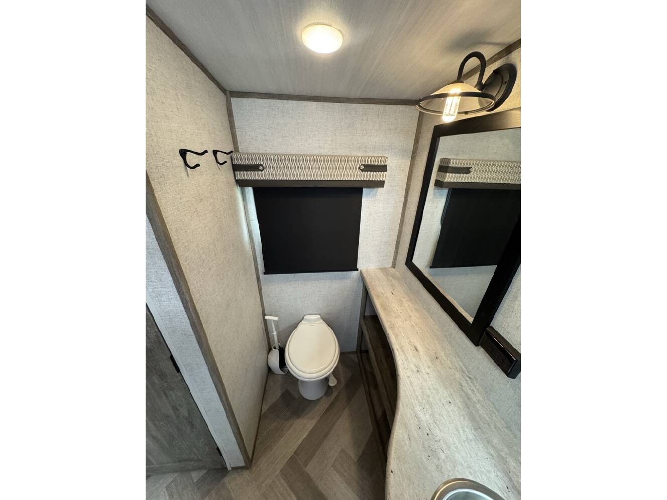 A photo of this 2021 Forest River SALEM HEMISPHERE 36FL