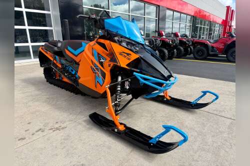 2021 Arctic Cat Riot X 8000 QS3 ES 8000 146 2 6 AMS W QS3 in kaukauna WI