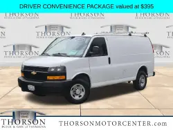 2023 CHEVROLET Express 2500