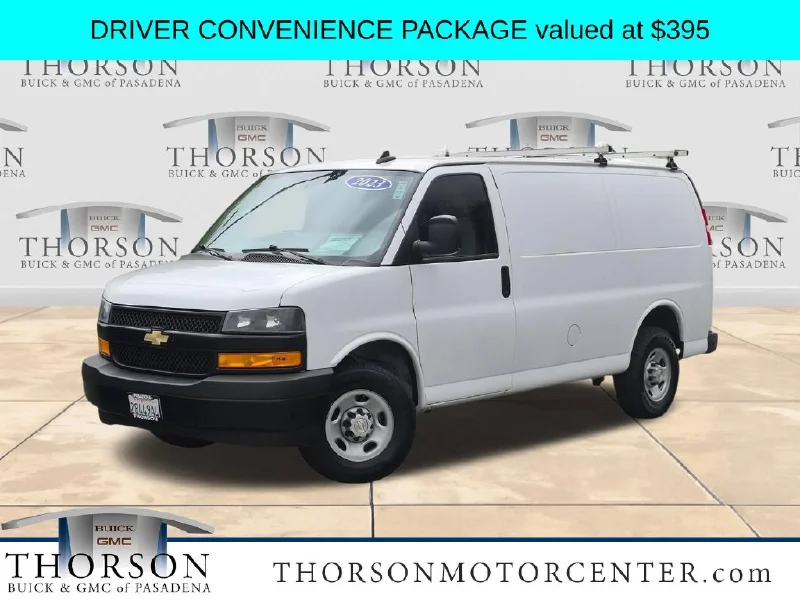 2023 CHEVROLET Express 2500