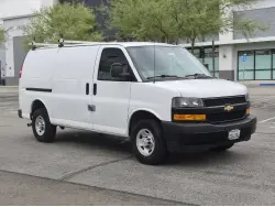 2023 CHEVROLET Express 2500