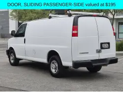 2023 CHEVROLET Express 2500