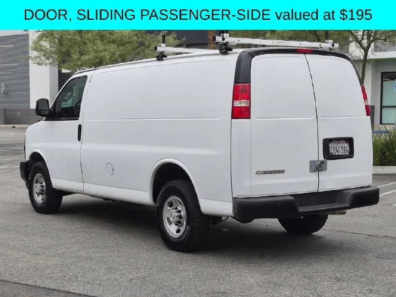 2023 CHEVROLET Express 2500