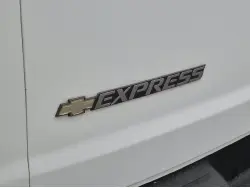 2023 CHEVROLET Express 2500