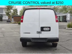 2023 CHEVROLET Express 2500