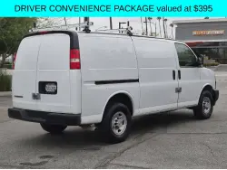 2023 CHEVROLET Express 2500