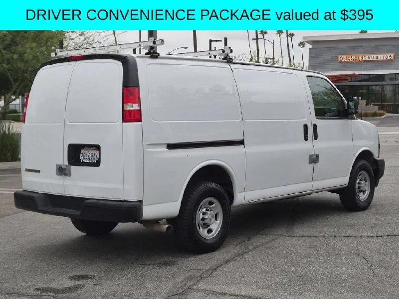 2023 CHEVROLET Express 2500