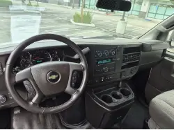 2023 CHEVROLET Express 2500
