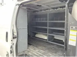 2023 CHEVROLET Express 2500