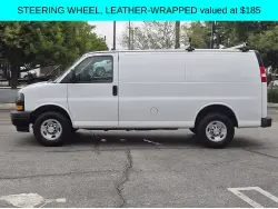 2023 CHEVROLET Express 2500