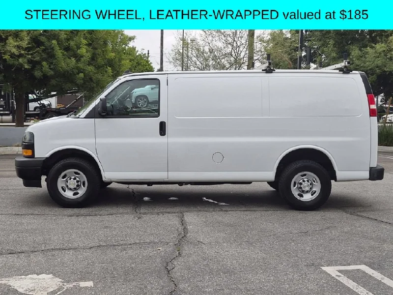 2023 CHEVROLET Express 2500