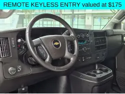 2023 CHEVROLET Express 2500