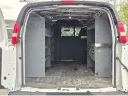 2023 CHEVROLET Express 2500