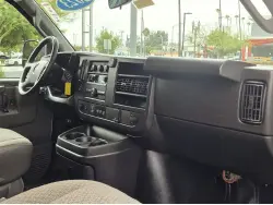 2023 CHEVROLET Express 2500