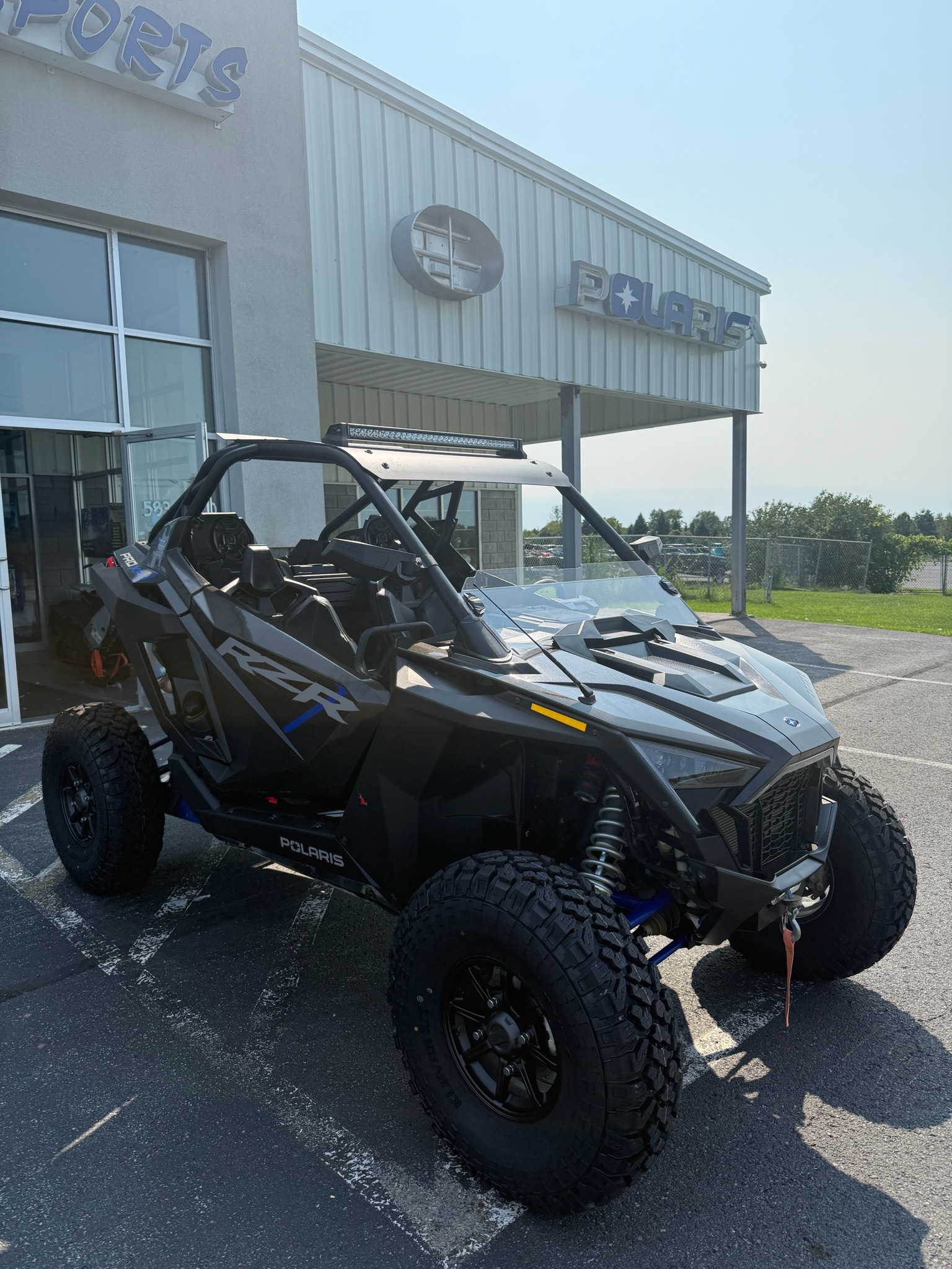 2022 Polaris RZR Pro XP Ultimate in adams center NY