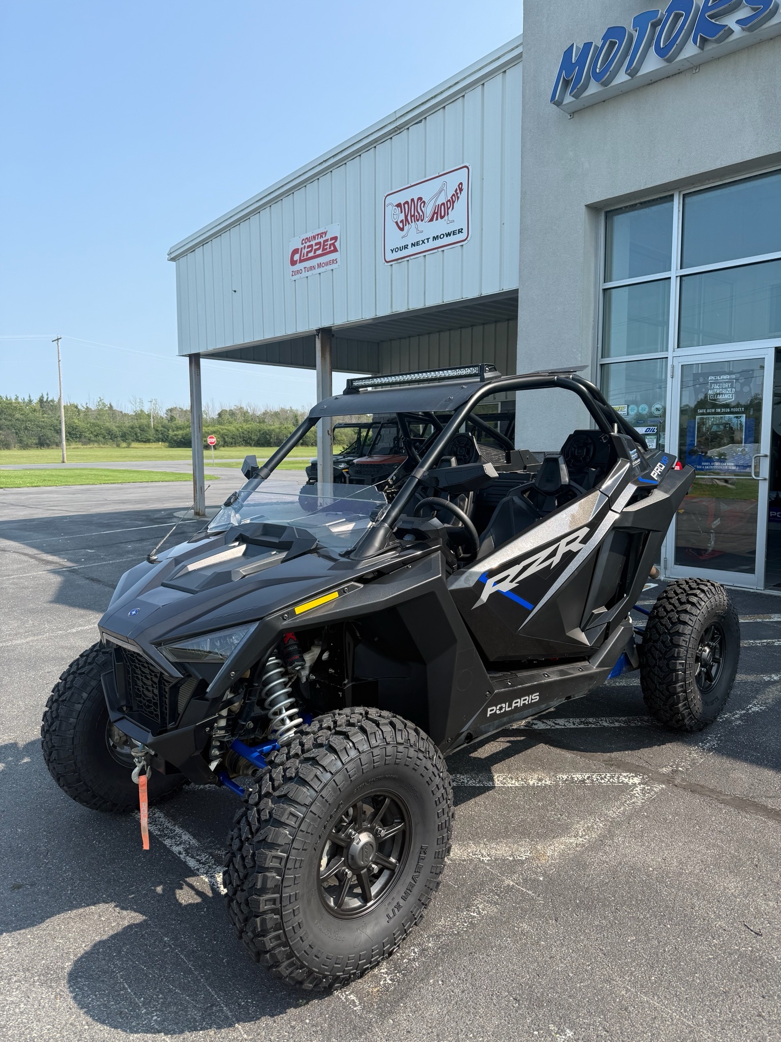 2022 Polaris RZR Pro XP Ultimate in adams center NY