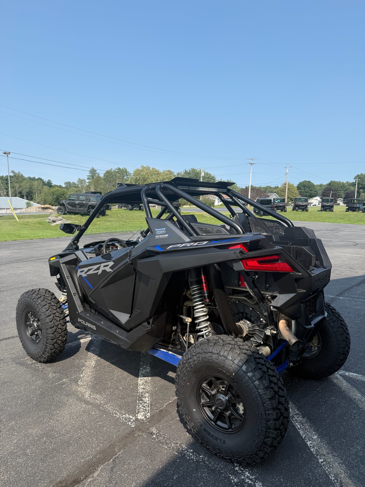 2022 Polaris RZR Pro XP Ultimate in adams center NY