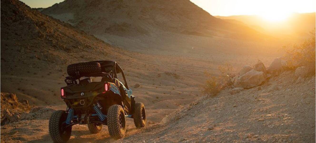 A photo of this 2020 Can-Am Maverick Sport X RC 1000R