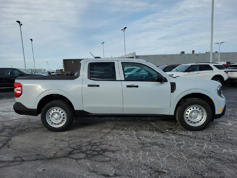 2026 FORD MAVERICK