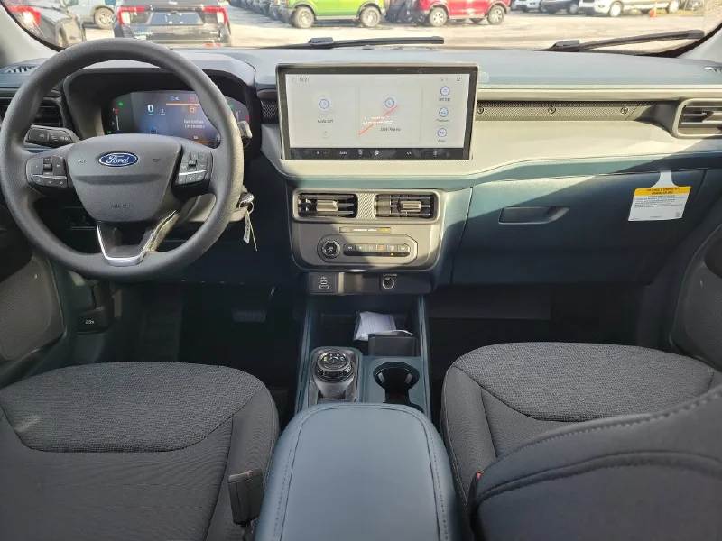2026 FORD MAVERICK