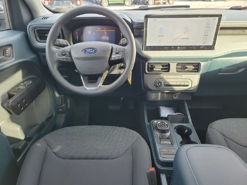 2026 FORD MAVERICK