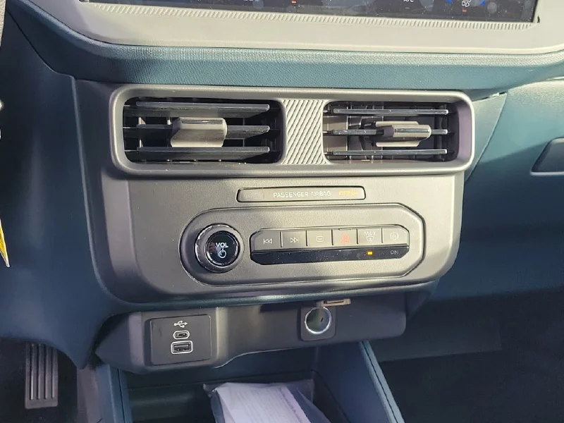 2026 FORD MAVERICK