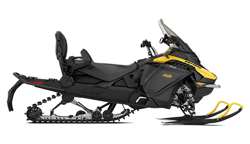 2027 Ski-Doo Grand Touring Sport 900 ACE ES Silent Ripsaw LE ACE 900 in roscoe IL