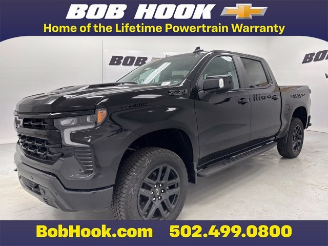 2026 CHEVROLET Silverado 1500 in Louisville, KY