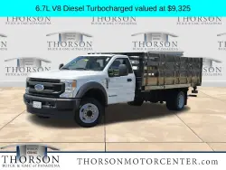 2020 FORD F550