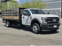 2020 FORD F550